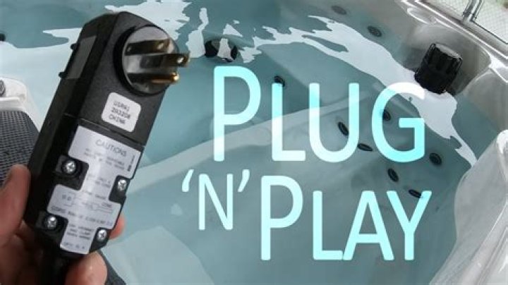 Does a plug and play hot tub need a dedicated outlet?
