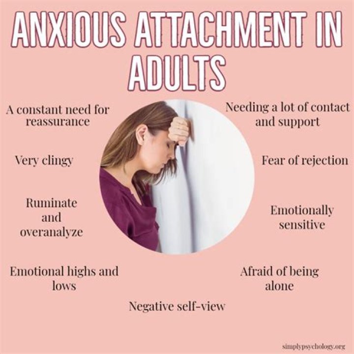 Does attachment mean love?