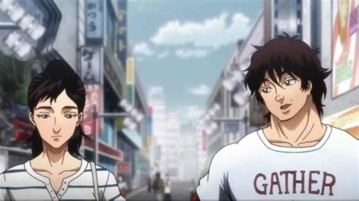 Does Baki girlfriend get raped?