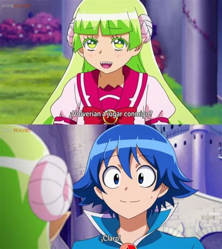 Does Clara have a crush on Iruma?