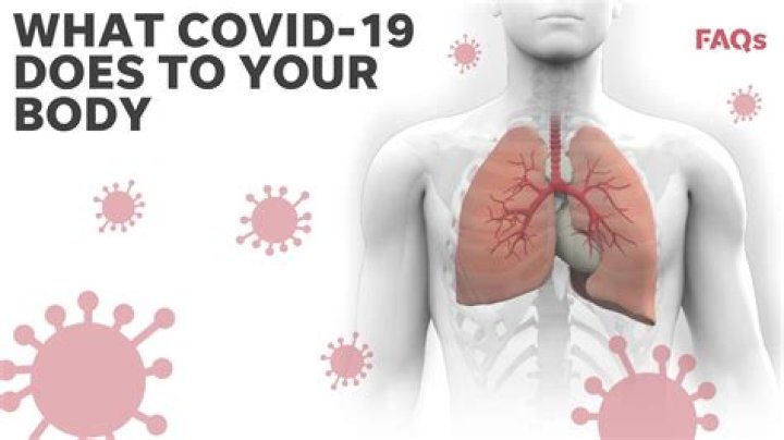 Does COVID toe mean you have COVID?