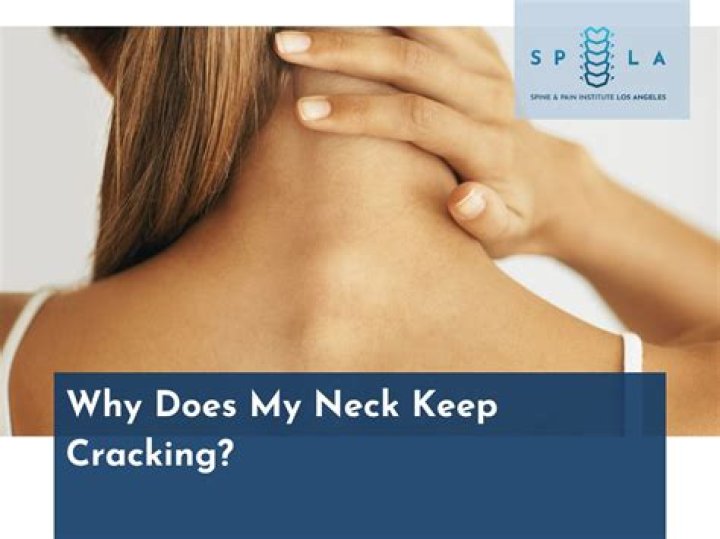 Does cracking your back realign it?