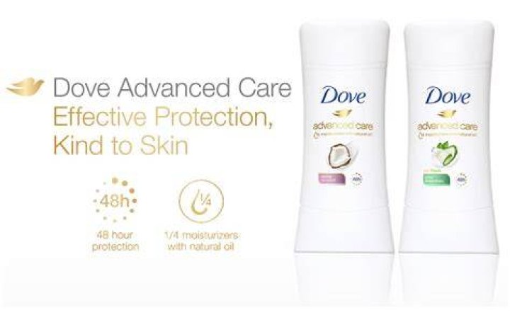 Does Dove use lye?