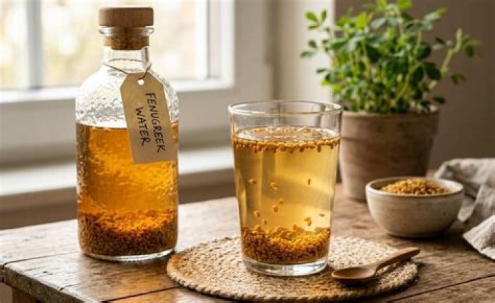 Does fenugreek make you wet?
