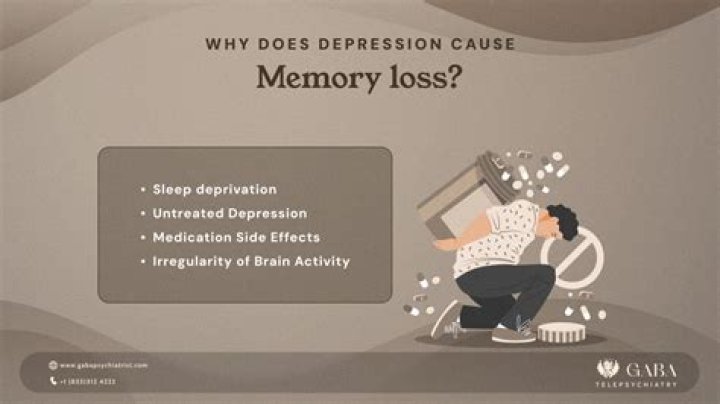 Does ginger cause memory loss?