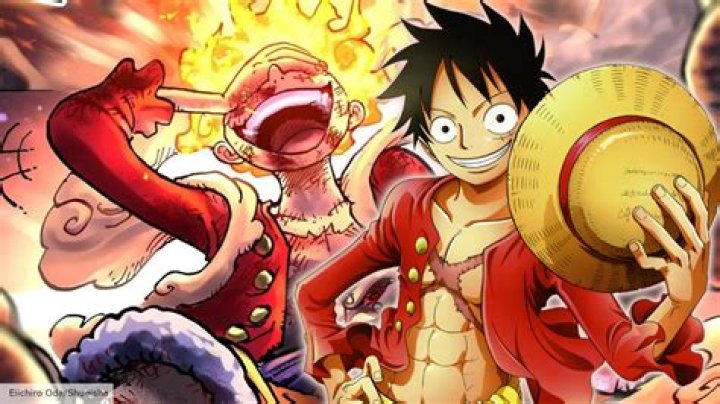Does Luffy's power awaken?