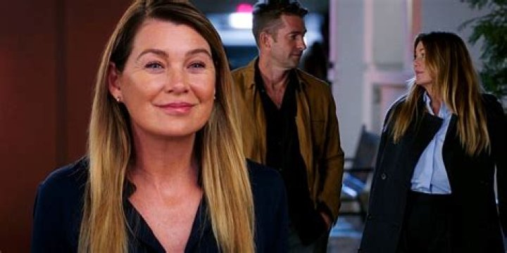 Does Meredith sell the house?