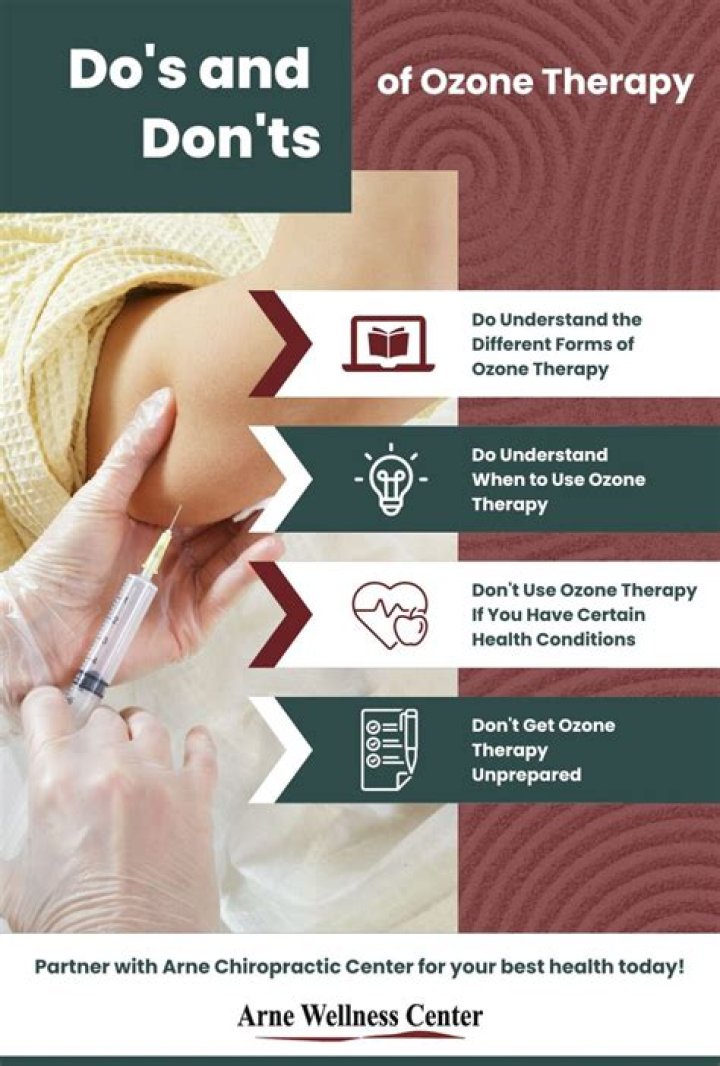 Does ozone therapy cause oxidative stress?