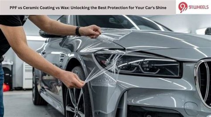 Does PPF make your car shiny?