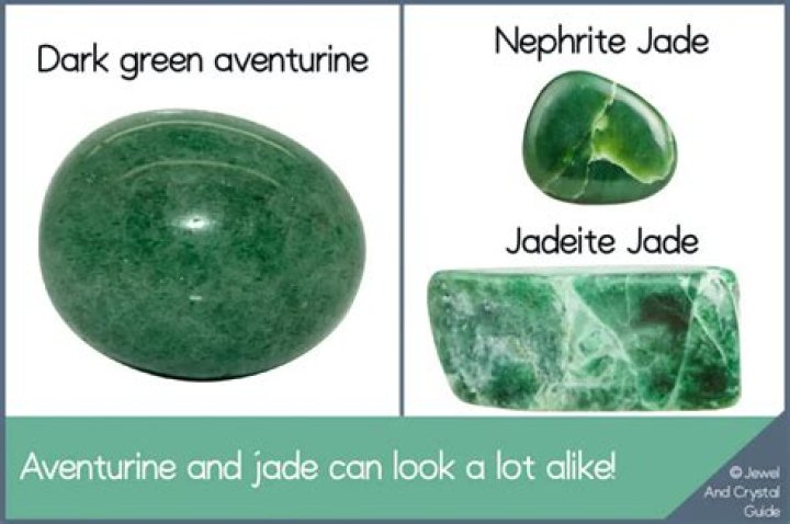 Does real jade glow in the dark?