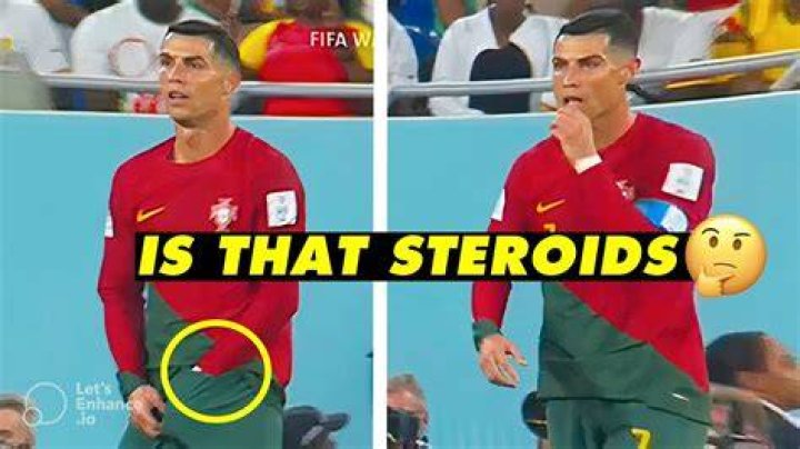 Does Ronaldo eat meat?