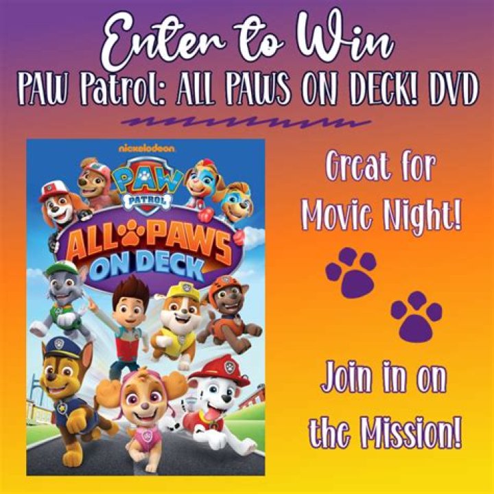 Does sweetie join the PAW Patrol?