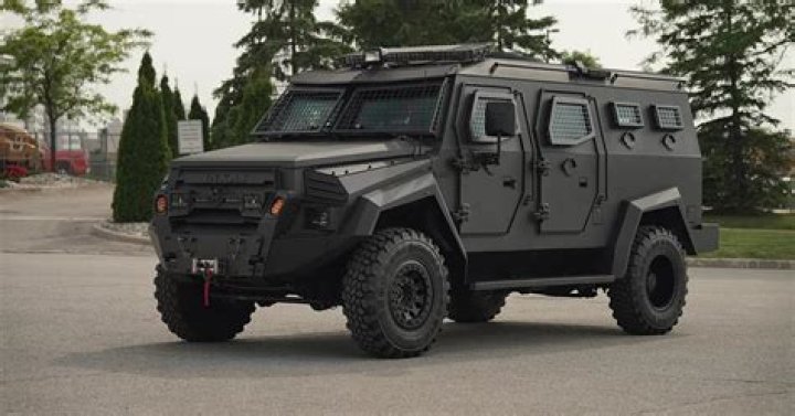 Does Toyota make bulletproof cars?
