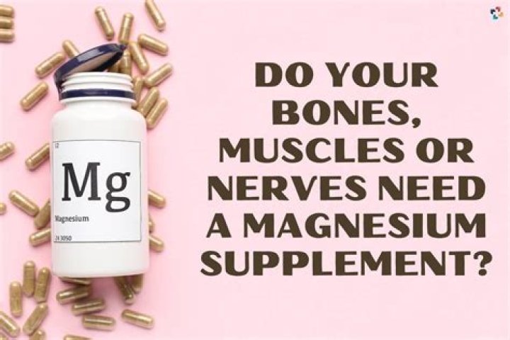 Does your hair need magnesium?