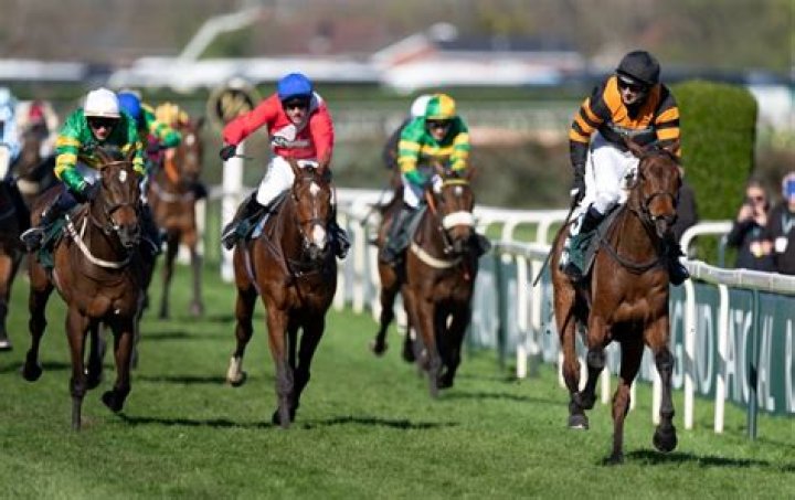 Has a female horse ever won the Grand National?