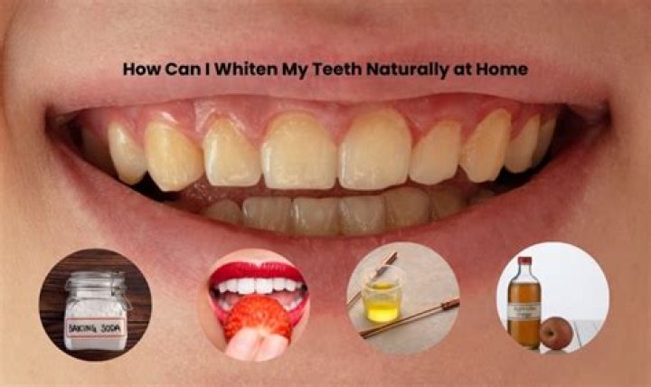 How can I whiten my toilet without bleaching it?