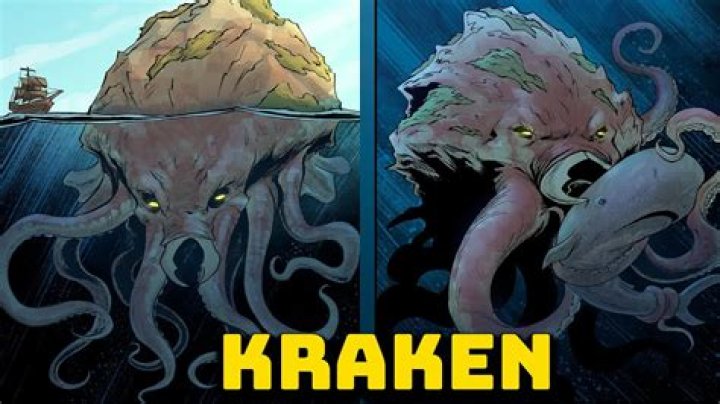 How deep can the kraken go?