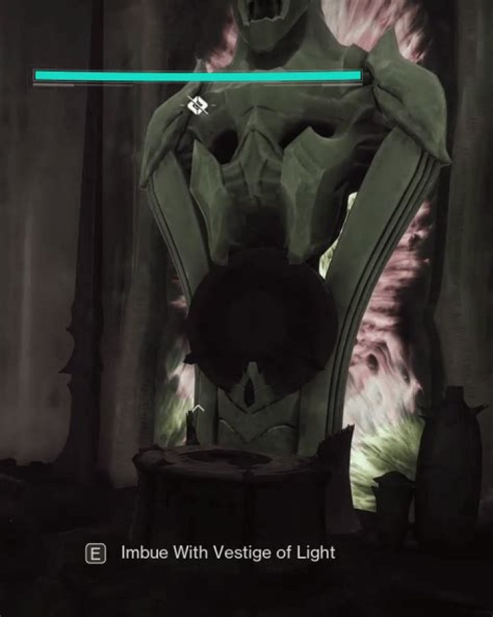 How did Savathun get the light?
