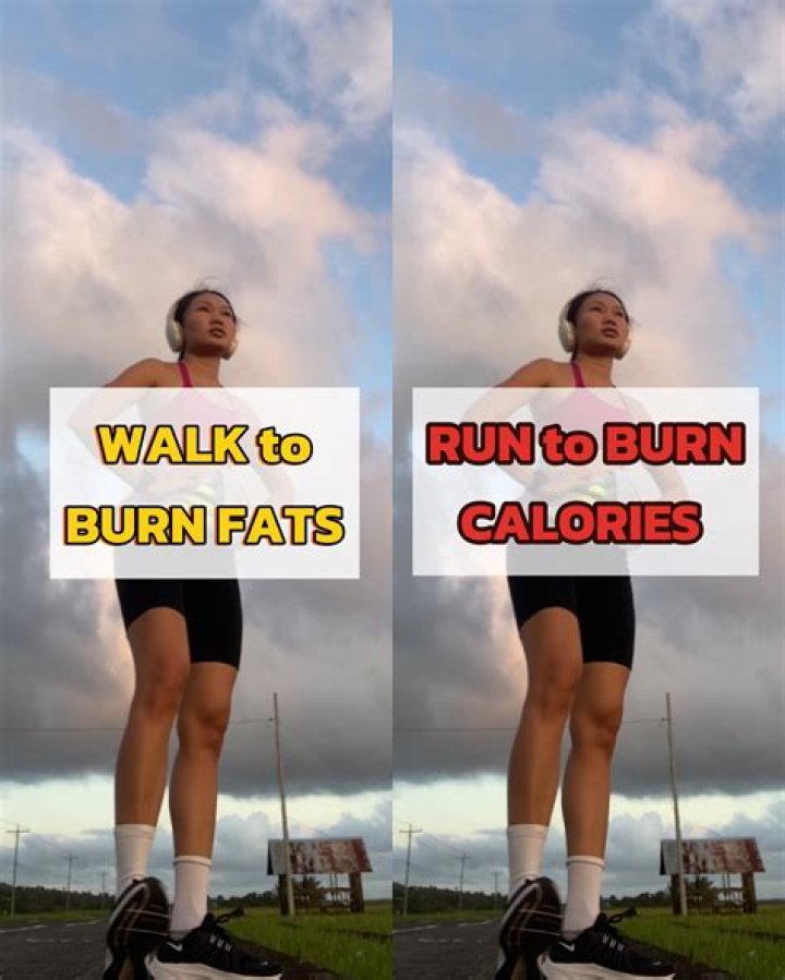 How do you burn fat?