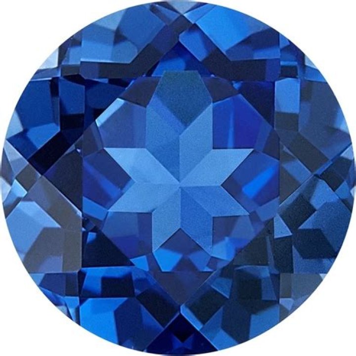 How do you charge a blue sapphire?