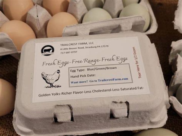 How do you clean farm fresh chicken eggs?