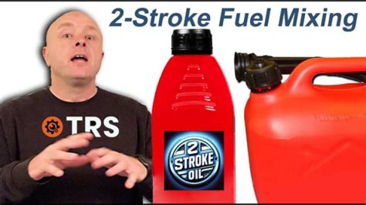 How do you fix a rich fuel mix on a motorcycle?