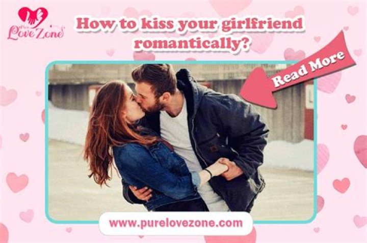 How do you hold your girlfriend romantically?