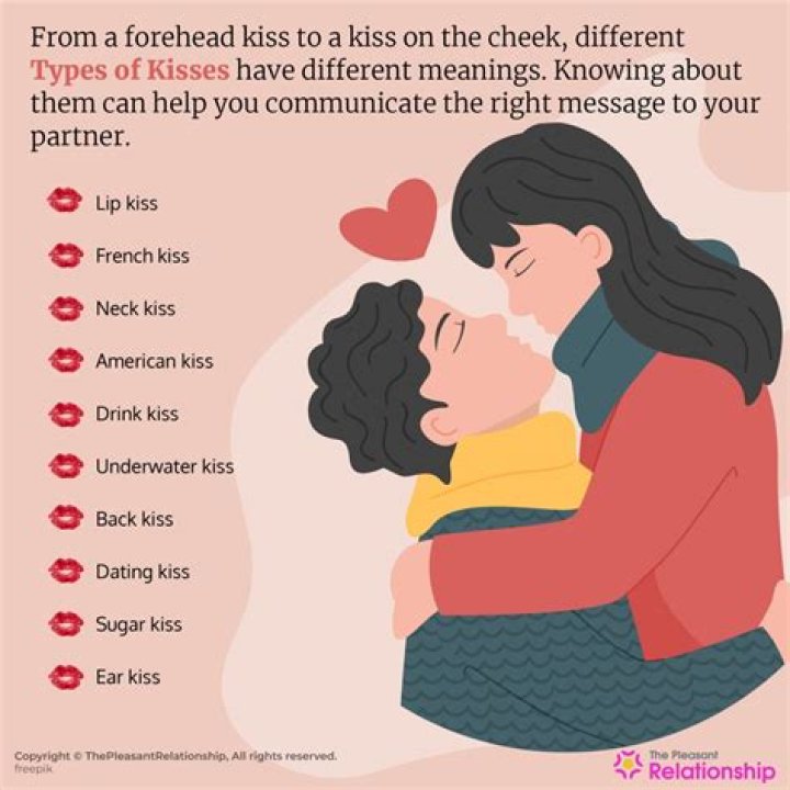How do you kiss your wife romantically?