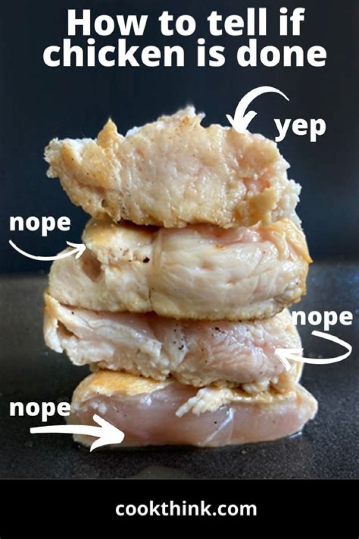 How do you know a chicken is dying?