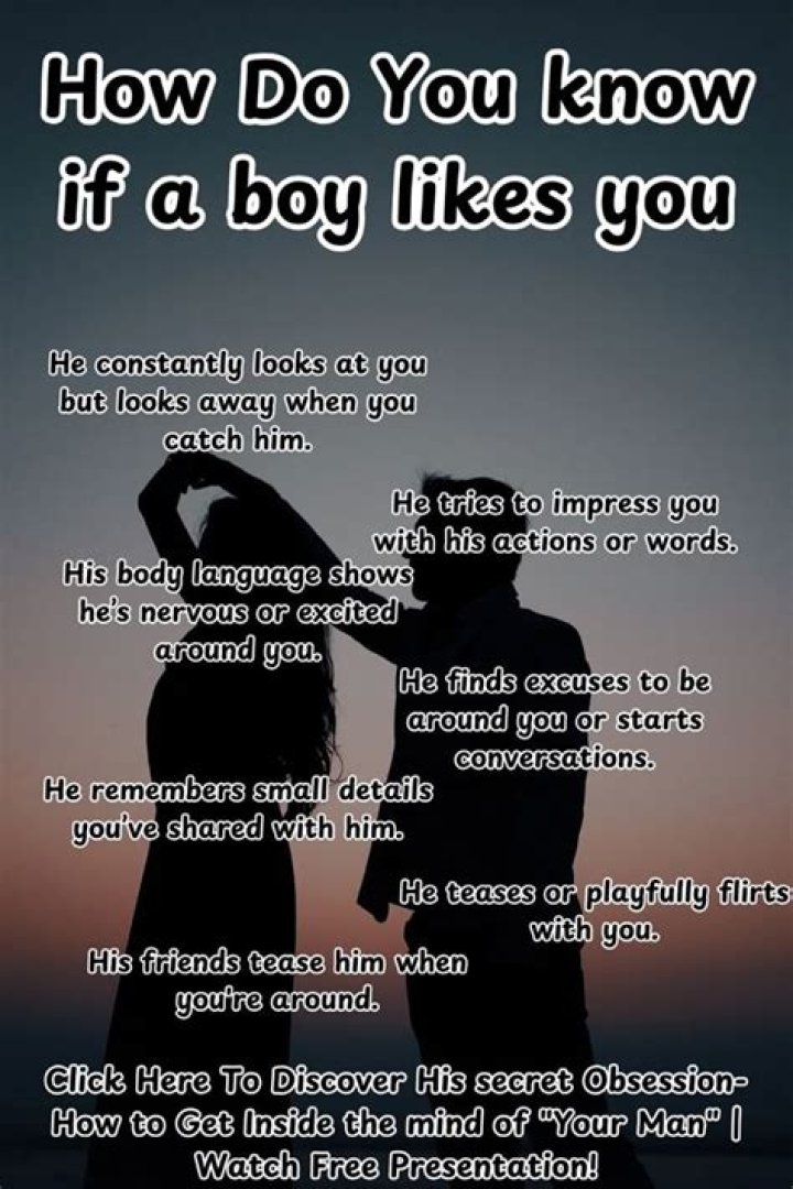 How do you know if he is talking to another girl?