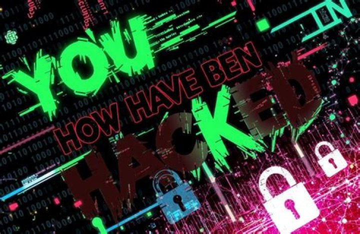 How do you know you have been hacked?