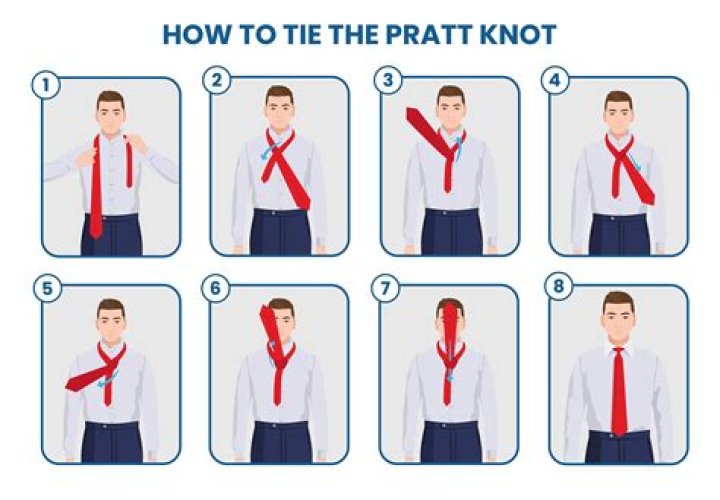 How do you make a Peruvian necktie?
