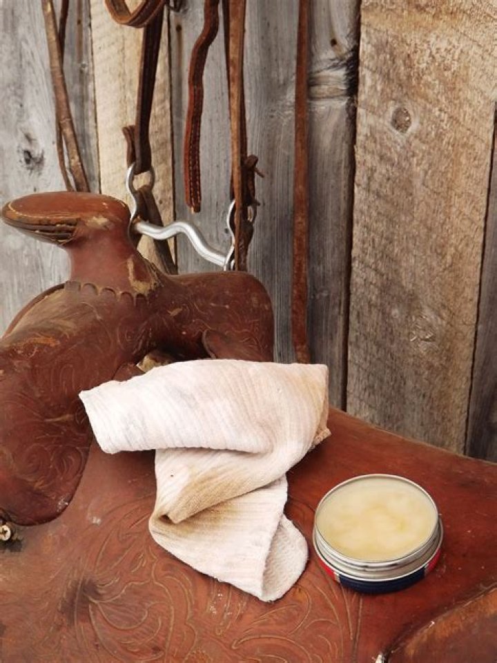 How do you make homemade saddle soap?