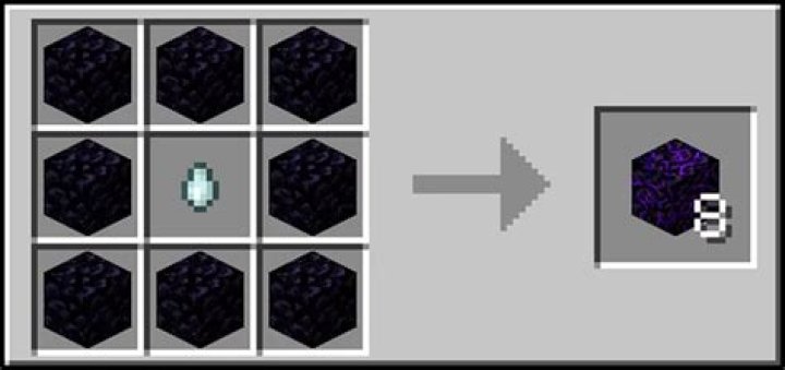 How do you make obsidian cry normal?