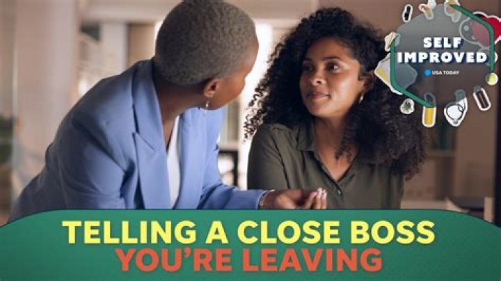 How do you tell your boss you forgot to do something?