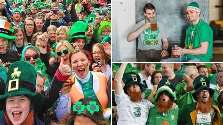 How do you use an Irish shower?