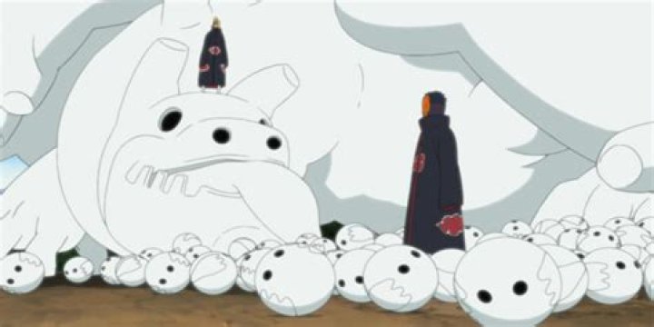 How does Deidara make his clay?