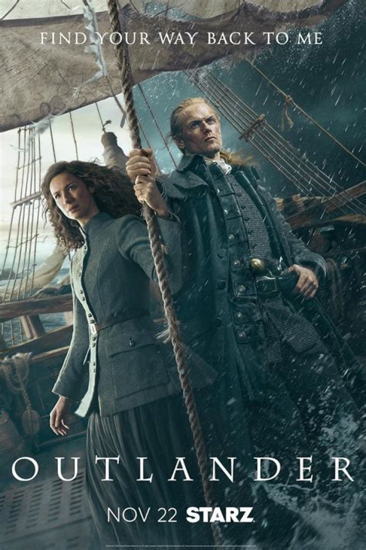 How does the Outlander end?