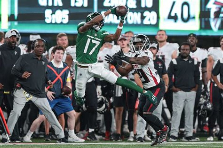 How fast is Garrett Wilson?