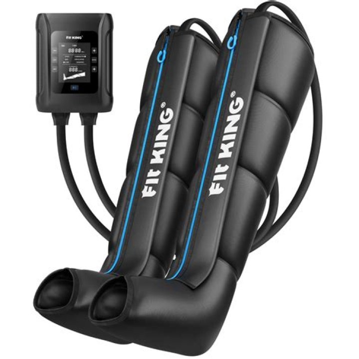 How is air supplied to deicer boots?