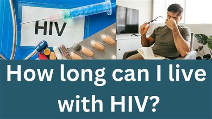 How long can you live with HPV?