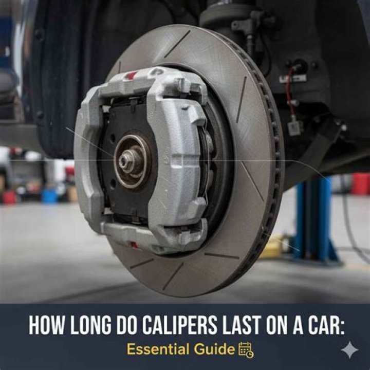 How long do calipers last on a car?
