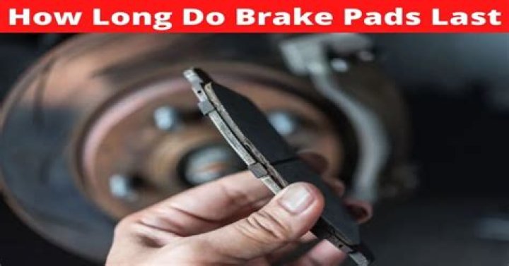 How long do ceramic pads last?