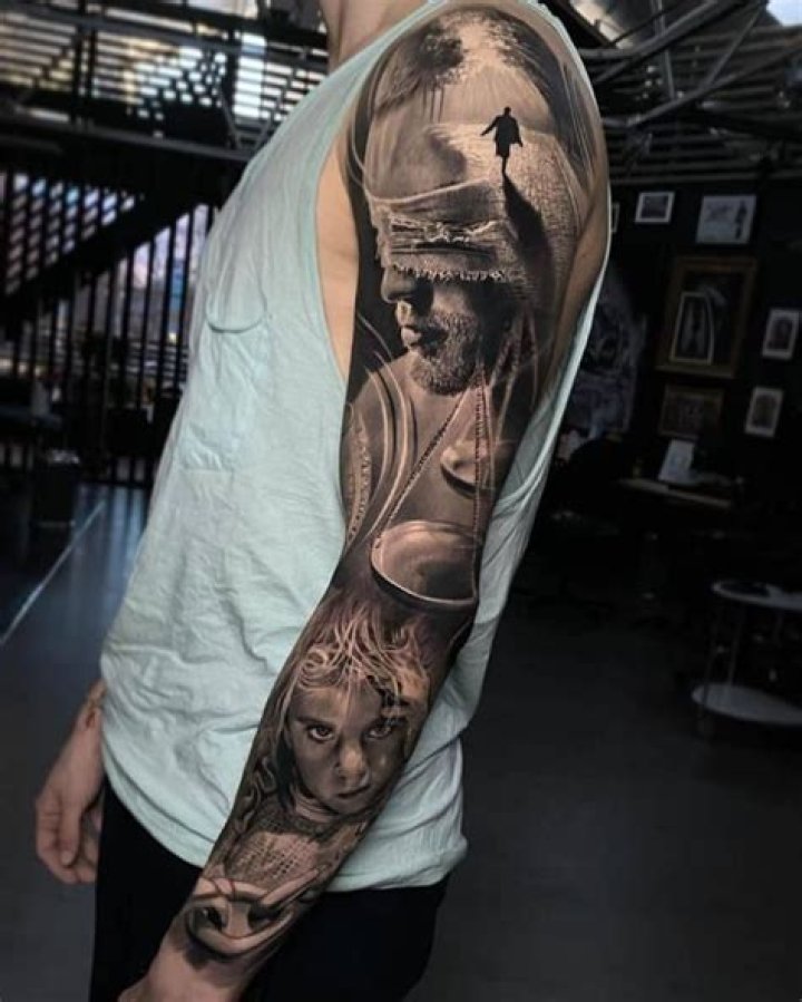 How long do sleeve tattoos take?
