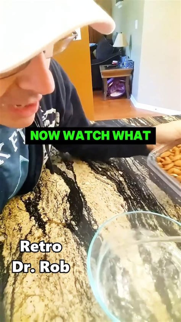 How long do you soak nuts to activate them?
