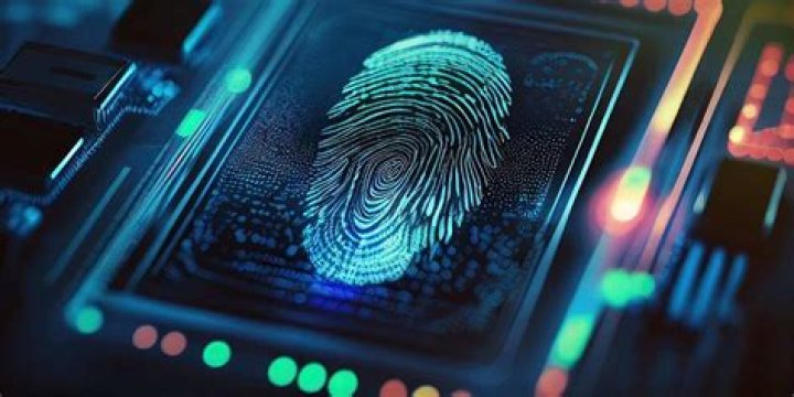 How long does it take after case was updated to show fingerprints were taken?