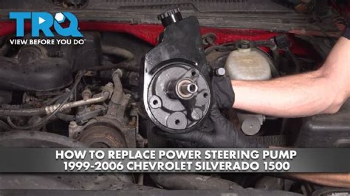How long should a power steering pump last?