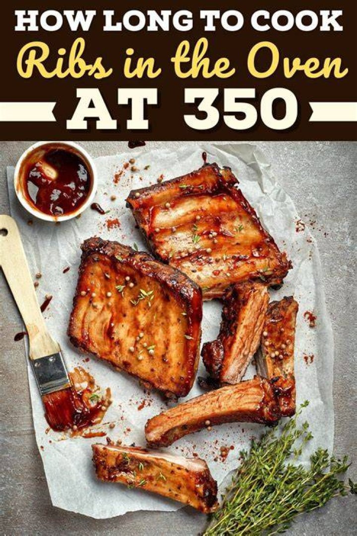 How long should I cook ribs in the oven at 300?