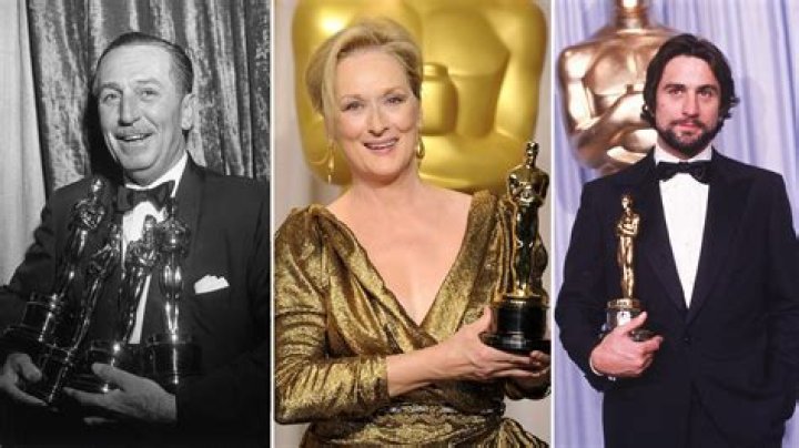 How many Disney films won Oscars?