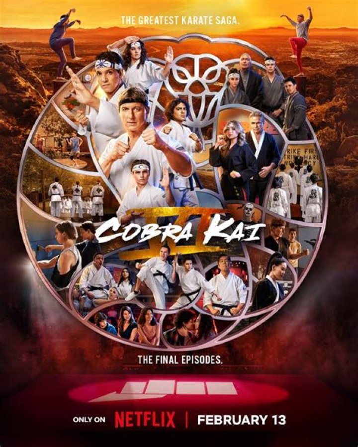 How many dojos are in Cobra Kai?